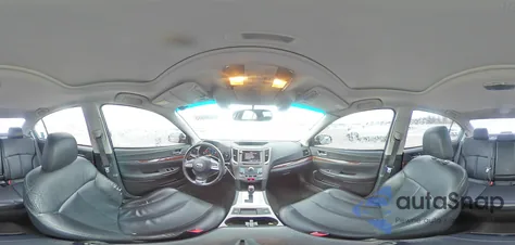 2013 Subaru Legacy 3.6R Limited z USA, uszkodzony, nr VIN 4S3BMDP61D2003725